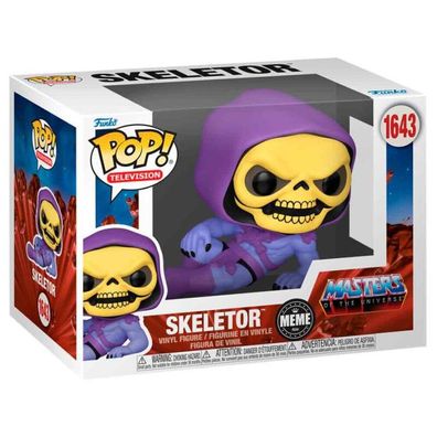 Funko POP-Figur Meme Masters of the Universe Skeletor