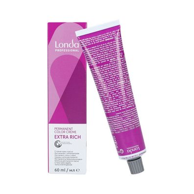 LONDA COLOR Extra Rich Permanente Haarfarbe 60 ml