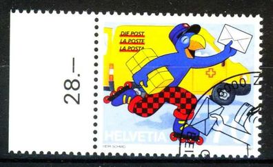 Schweiz 1997 Nr 1610 gestempelt ORA X1E69BA