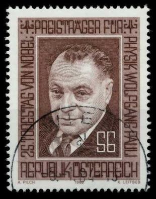 Österreich 1983 Nr 1762 zentrisch gestempelt X6FDA82