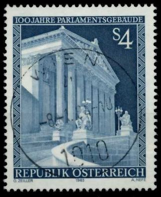 Österreich 1983 Nr 1760 zentrisch gestempelt X6FDA92