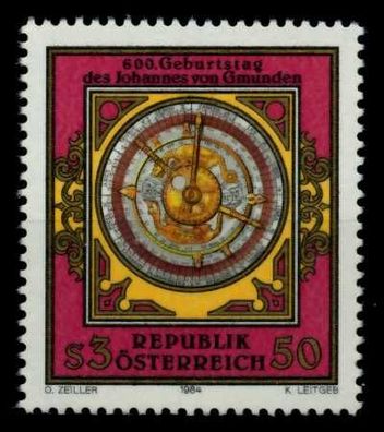 Österreich 1984 Nr 1794 postfrisch X6FDF2A