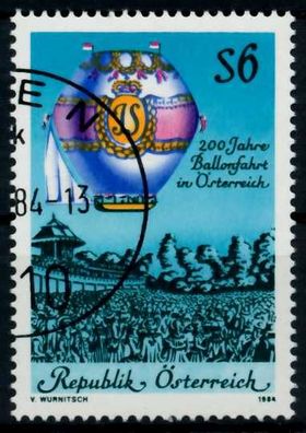 Österreich 1984 Nr 1787 gestempelt X700246