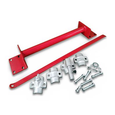 VEVOR Hebezeug-Stétzarm 300 kg Schwenkarm 180Â° Hebearm Stahl fér Werkstatt