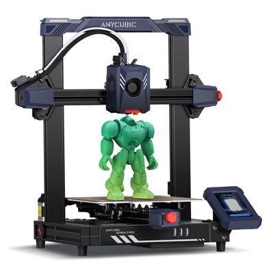 Anycubic Kobra 2 Pro 3D-Drucker 500mm/s Auto-Leveling 220x220x250mm Defekt