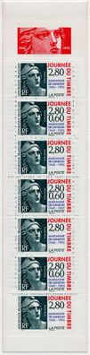 Frankreich Markenheft Nr MH38 3077C postfrisch MH S00324E