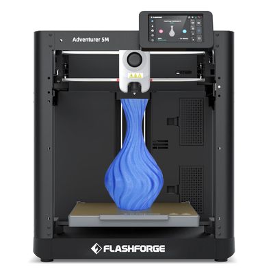 Flashforge Adventurer 5M 3D-Drucker 600mm/s CoreXY Bauvolumen 220x220x220mm