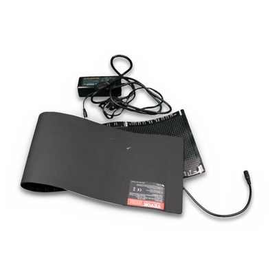 VEVOR LED Laufschrift 83,5x20cm P5 Vollfarb Bluetooth App Defekt Anzeige