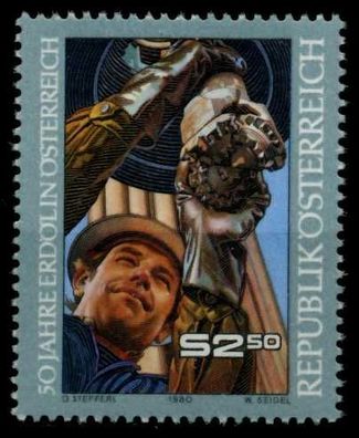 Österreich 1980 Nr 1646 postfrisch S59E446