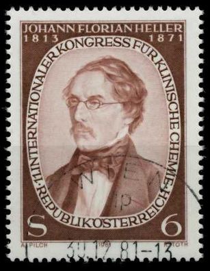 Österreich 1981 Nr 1676 zentrisch gestempelt X7F3356
