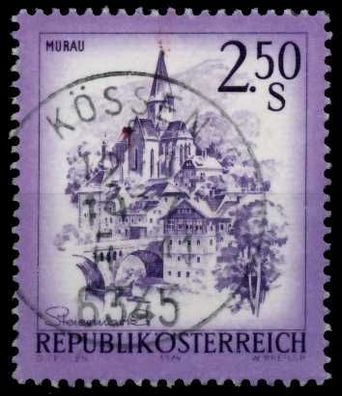 Österreich DS Schönes ÖSTERR. Nr 1441 zentrisch gestempelt X80521E