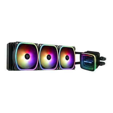Enermax Aquafusion ADV ARGB 360mm AIO CPU-Wasserkéhlung LGA1700 AM5