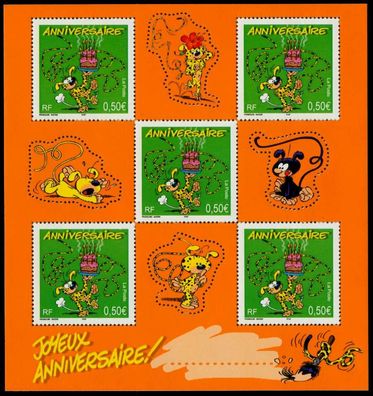 Frankreich Nr 3708IyKB postfrisch X82AA4E