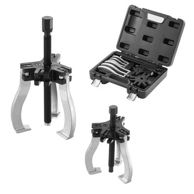 VEVOR Lagerabzieher Set 2 Stéck Dreibacken Abzieher 2 und 5 t Kfz