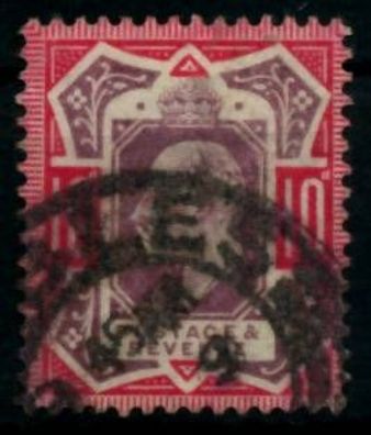 Grossbritannien 1902-1911 Nr 113Aw gestempelt X6A4622