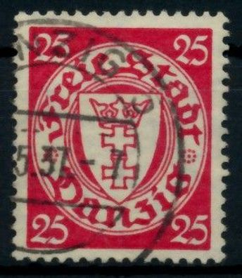 DANZIG 1935 Nr 246 gestempelt X6D0F82