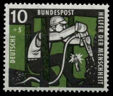 BRD 1957 Nr 271 postfrisch S1CDA52