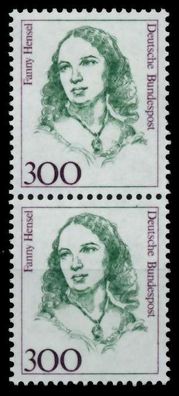 BRD DS FRAUEN Nr 1433 postfrisch SENKR PAAR X7304DA
