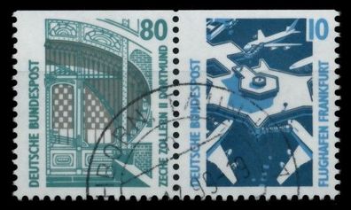 BRD Zusammendruck Nr W109 postfrisch WAAGR PAAR X7505F2