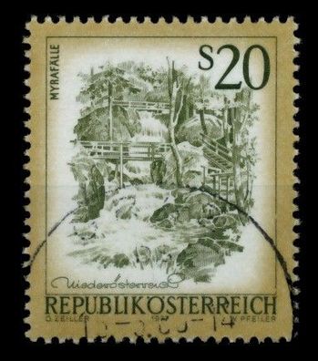 Österreich DS Schönes ÖSTERR. Nr 1565 gestempelt X7572E2