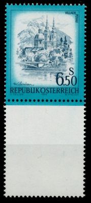 Österreich DS Schönes ÖSTERR. Nr 1549Lfu postfrisch SEN S2E8FEA
