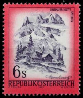 Österreich DS Schönes ÖSTERR. Nr 1477 postfrisch S2E90BE