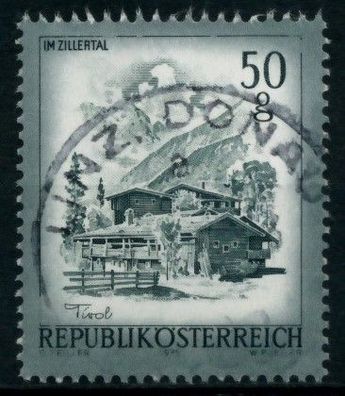 Österreich DS Schönes ÖSTERR. Nr 1475 gestempelt X75940E