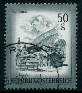 Österreich DS Schönes ÖSTERR. Nr 1475 gestempelt X759436