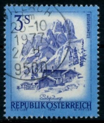 Österreich DS Schönes ÖSTERR. Nr 1442 gestempelt X759482