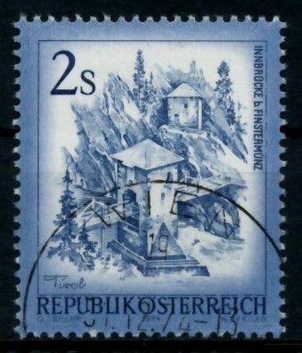 Österreich DS Schönes ÖSTERR. Nr 1440 gestempelt X7594B2