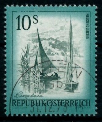 Österreich DS Schönes ÖSTERR. Nr 1433 gestempelt X75951E