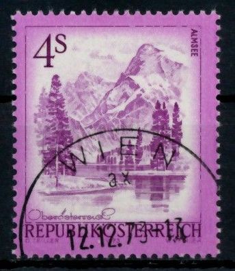 Österreich DS Schönes ÖSTERR. Nr 1430 gestempelt X75952E