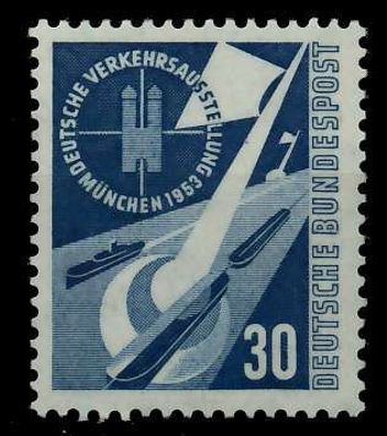 BRD 1953 Nr 170 postfrisch gepr. X797446