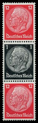 D-REICH Zusammendruck Nr S150 postfrisch 3ER STR X7A4292