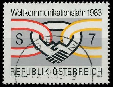 Österreich 1983 Nr 1731 gestempelt X25C99E