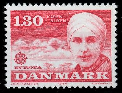 Dänemark 1980 Nr 699 postfrisch X592A0E