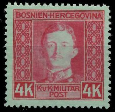 Österreich Bosnien Herzegowina Nr 140A ungebraucht X742A7A