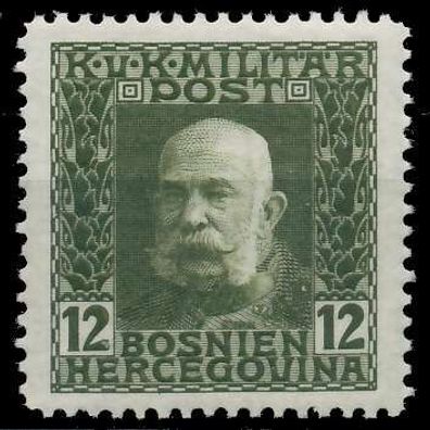 Österreich Bosnien Herzegowina Nr 70 postfrisch X742B2A