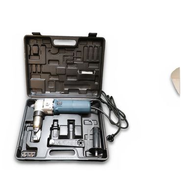 VEVOR Elektrische Blechschere 4mm Nibbler 625W 1000U/min Blechknabber