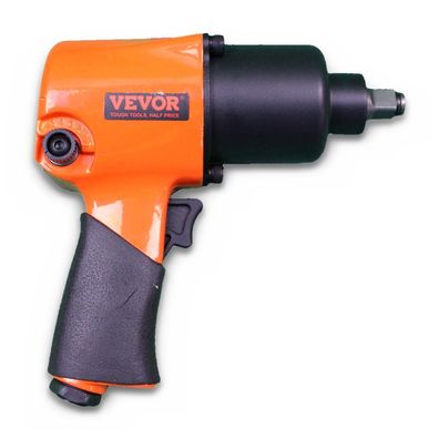 VEVOR Druckluft-Schlagschrauber 1/2 Zoll 1000 Nm 7500 U/min pneumatisch