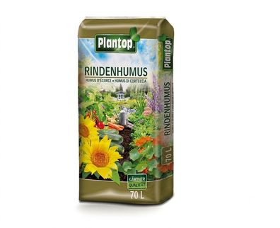 Plantop Rindenhumus 70 l
