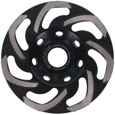 Prodiamant Diamant-Schleiftopf 180mm ST10 Beton Estrich M14 hoher Abtrag