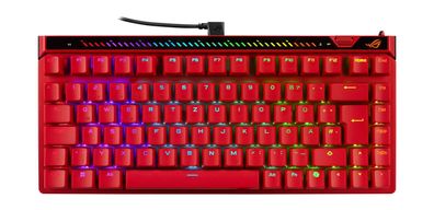 ASUS Tastatur ROG Falchion ACE 75 HE RED