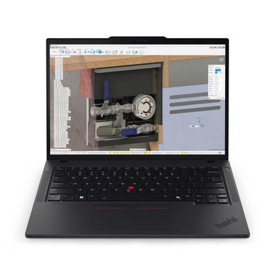 Lenovo ThinkPad P14s Gen 6 21QL - 180°-Scharnierdesign - AMD Ryzen AI 7 PRO 350 / 2 G