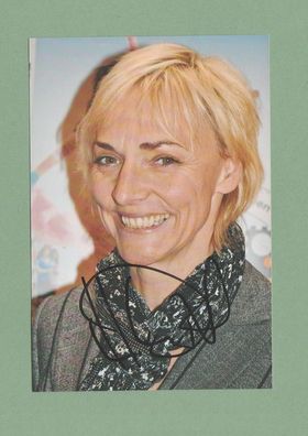 Heike Drechsler (1992 und 2000 Olympiasiegerin im Weitsprung) - persönlich signiert