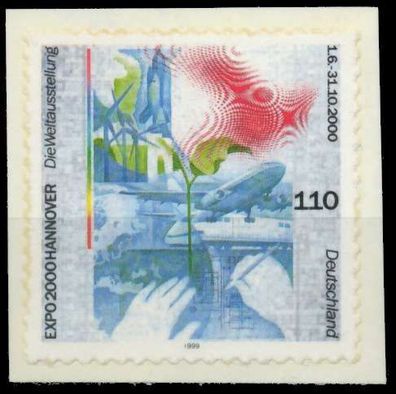 BRD 2000 Nr 2112 postfrisch ungebraucht X76806A