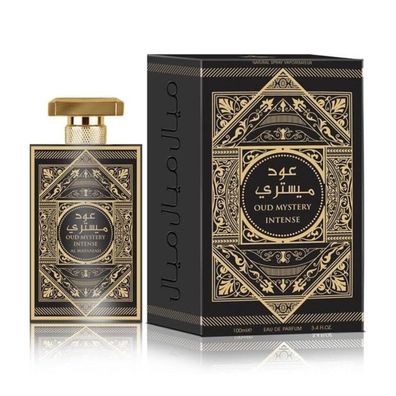 Oud Mystery Intense - EDP - Inhalt: 100 ml