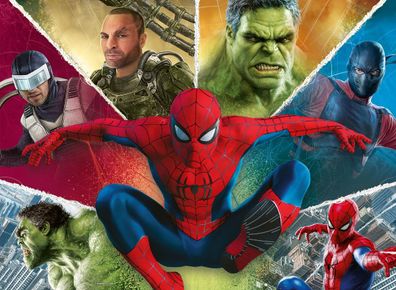 Spider-Man Brand New Day Film