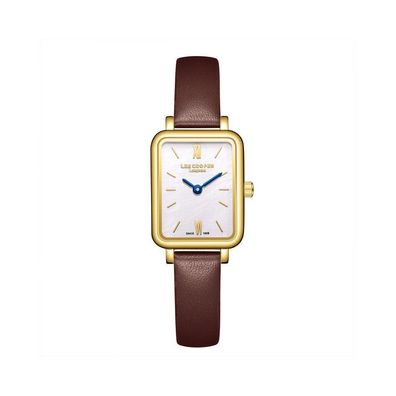Lee Cooper - LC08208.122 - Armbanduhr - Damen - Quarz - Hazel
