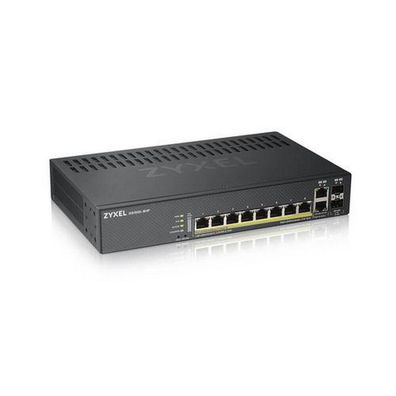 ZYXEL - GS1920-8HPV2-EU010 - Switch
